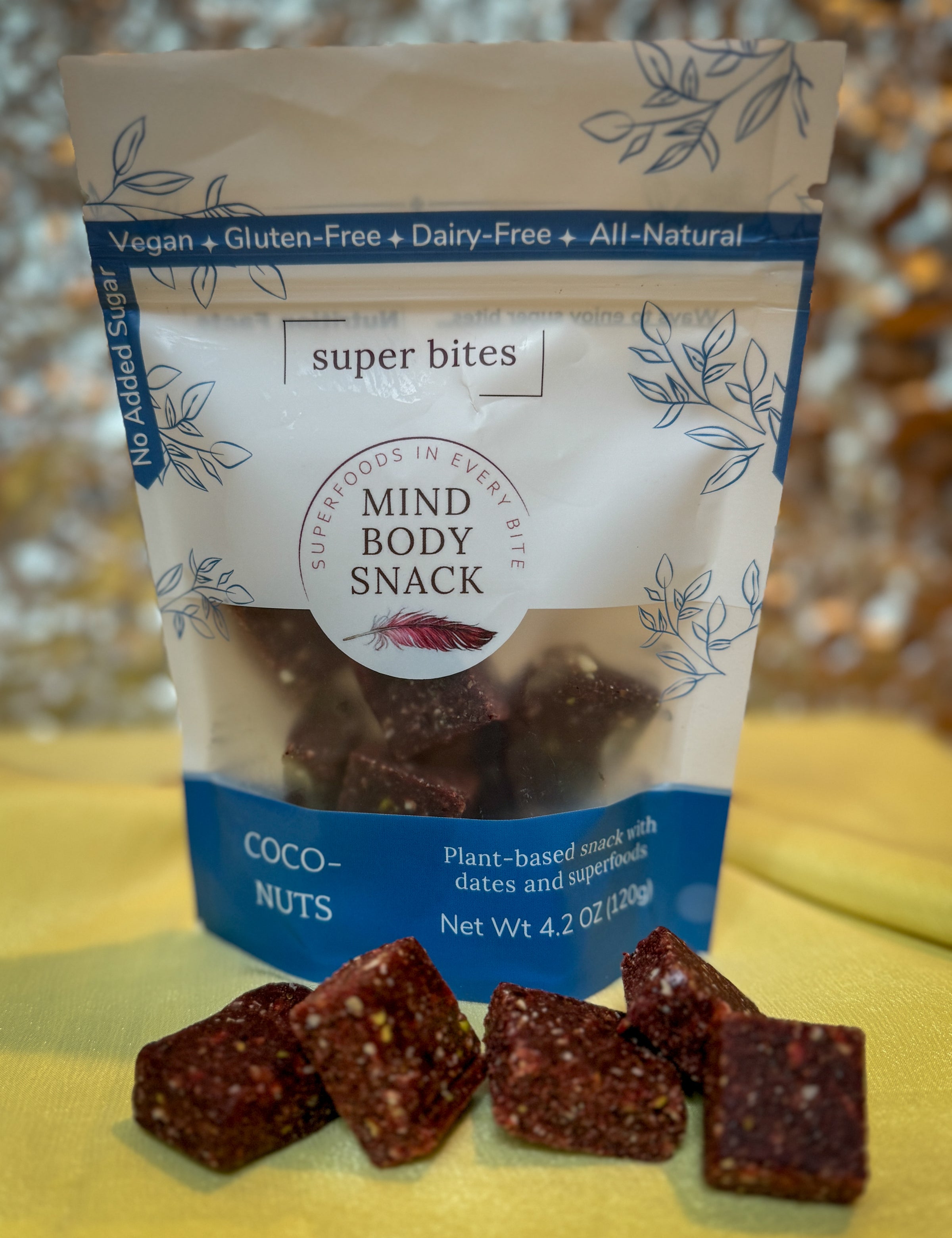 Coco-Nuts | Mind Body Snack